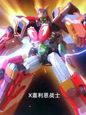 《X嘉利恩战士》：末日废土的钢铁意志，燃爆你的肾上腺素！英雄崛起还是坠落？