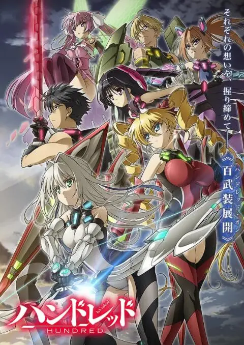 《百武装战记》：末日机甲少女的战斗与羁绊，燃爆你的二次元魂！