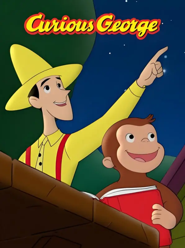 《好奇的乔治 第十五季》：小猴子的奇趣冒险再度来袭！探索、友谊与成长