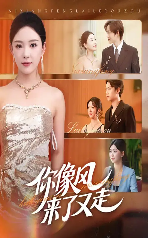 《你像风来了又走》：一场关于爱与失去的深情独白，风起时重逢，风停时告别